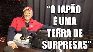 TENHO UMA EMPRESA DE FAXINA NO JAP&Atilde;O | Cortes INTERROGANDO Podcast