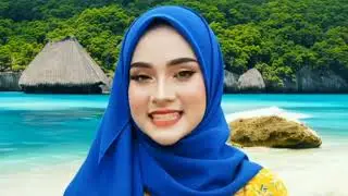 AINyo Minang - Luko Indak Tapian (Lagu Minang AI | Vokal & Visual Digital)