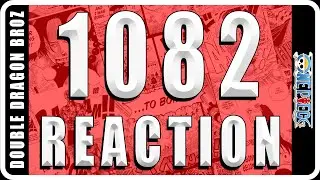 One Piece - Chapter 1082 | Manga Reaction