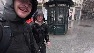 Porto, Portugal - Backpacking Europe Day 3