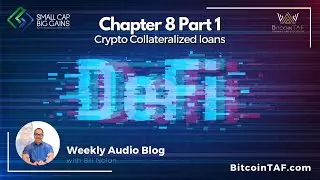 27 November 2021 - Bill Audio Blog - Crypto Collateralized loans Chapter 8 Part 1