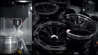 AL13 Wheels Shop Production 3