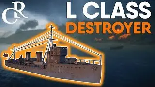 L-Class Destroyer BEST or WORST Vehicle? - Battlefield 1 Turning Tides DLC