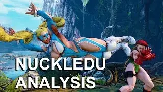 How Is Nuckledu So Good?! SF5 Replay Analysis