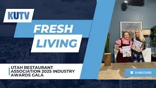 Utah Restaurant Association 2025 Industry Awards Gala Preview