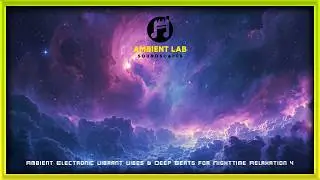 Cinematic Space Ambient 30 Tracks for Deep Calm