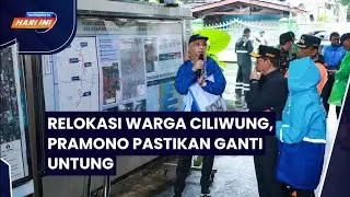 Beritajakarta Hari Ini: Relokasi Warga Ciliwung, Pramono Pastikan Ganti Untung