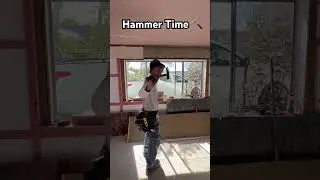 Время молотка 🔨😎 #молоток #сделайсам #строительство