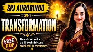 Transformation by Sri Aurobindo | Transformation Sonnet