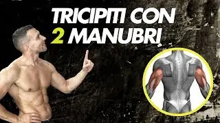 I migliori Tricipiti con 2 manubri | Prova questi