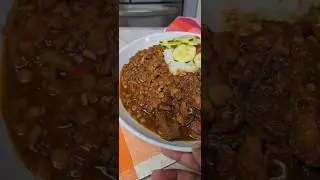 Stewed Lentils / Lentil Soup
