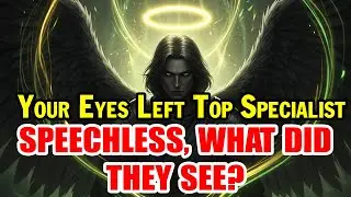 CHOSEN ONE: Your Gaze Was Never Normal… They Investigated It—and Lost Control