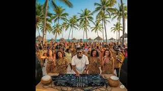 Afro Soulful Deep House Cave 2025-08-09