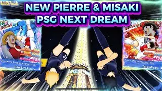 REVIEW PIERRE SDF COMPARE WITH PIERRE SS, BETTER THAN SS VERSION. CAPTAIN TSUBASA DREAM TEAM