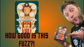This Fuzz Pedal is a Must Have
