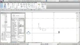 REVIT ARCH 2012 CLIPBOARD 09 COPY PASTE ALIGN TO SELECTED VIEWS