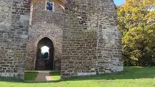 Bedfordshire most haunted church?