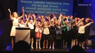 70 lecie szkoły w Kolbudach