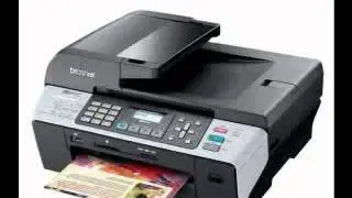 Brother MFC-5490CN Multifunktionsger&auml;t