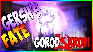 GERSH'S ULTIMATE FATE 