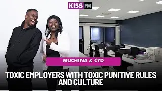 TOXIC EMPLOYERS WITH TOXIC PUNITIVE RULES AND CULTURE