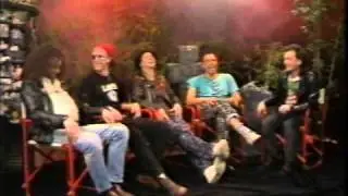 Faith No More 1987 Interview (86 of 100+ Interview Series)
