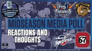 What Teams And Players Have Impressed Most So Far This 2025-26 OHL season? - The OHL in 60 Podcast