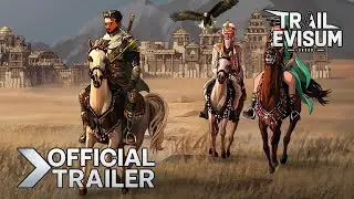 LouLan Kingdom | Official Announcement Trailer &ndash; City-Builder Survival Strategy Game