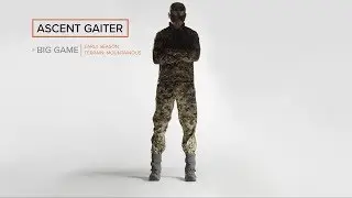 Гетры для восхождения