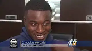 CBS 11 end of OTA's and Replacing Jason Witten 6-10-18