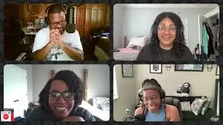 Talkin Ish: A Podcast Amongst Friends | 2024&hellip; It's Time To Go! ft. Jazz