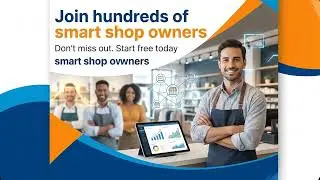 Join hundreds of smart shop owners || EasyPOSS || Point of Sale System