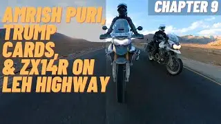 90's Kid Conversations on Srinagar Leh highway | Ride to Zanskar & Leh with @abhinavbhatt