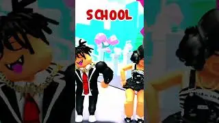 Outfit Challenge With My BOYFRIEND #brookhaven #roblox #raylashon