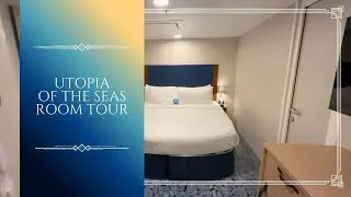 Utopia of the Seas Interior Connecting Room Tour | What You REALLY Get Inside!