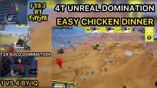 Team 4 Thrives unreal domination in Maxebels invitational S2 | video credit @maxebels 
