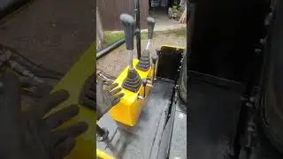 Čínský minibagr Loongsheen lx12-9b po 1000mth