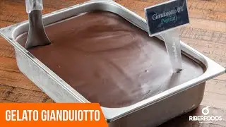 Gelato Gianduiotto | RIBERFOODS