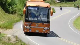 King Long Man Bus Tracopa 