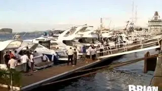 The Rio Boat Show