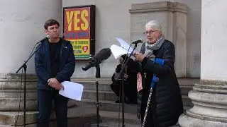 Andy Burnham joins acting legend Vanessa Redgrave CBE in campaign to support cultural sector.