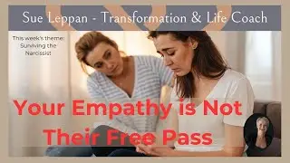 When Empathy Becomes a Trap: How the Narcissist Keeps You Silent