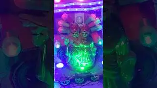 Diy project radhe krishna light stage|| diy dj trolley || #djtrolley #radhakrishna #krishnacreation
