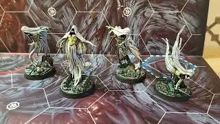 Happy Halloween: Lady Harrow's Mournflight