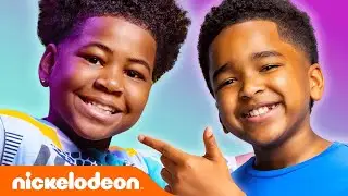 19 Times Young Dylan Shares His Advice! 🧠 | Nickelodeon