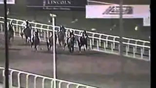 Silver Charm 1998 DUBAI WORLD CUP