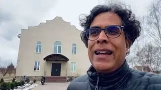 George Thomas' Message from Ukraine: 