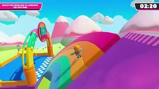 Fall Guys SS4 Creative - Rainbow Riders - 6708 8385 8402