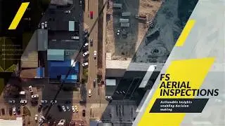 Federal Synergies - Aerial Inspections