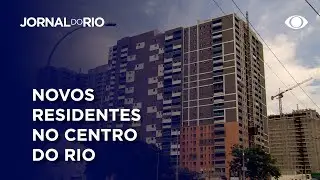 39% dos novos moradores do Centro v&ecirc;m da Zona Norte